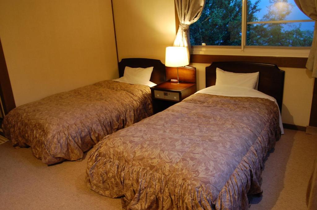 Petit Hotel Alumu Ματσουμότο Δωμάτιο φωτογραφία